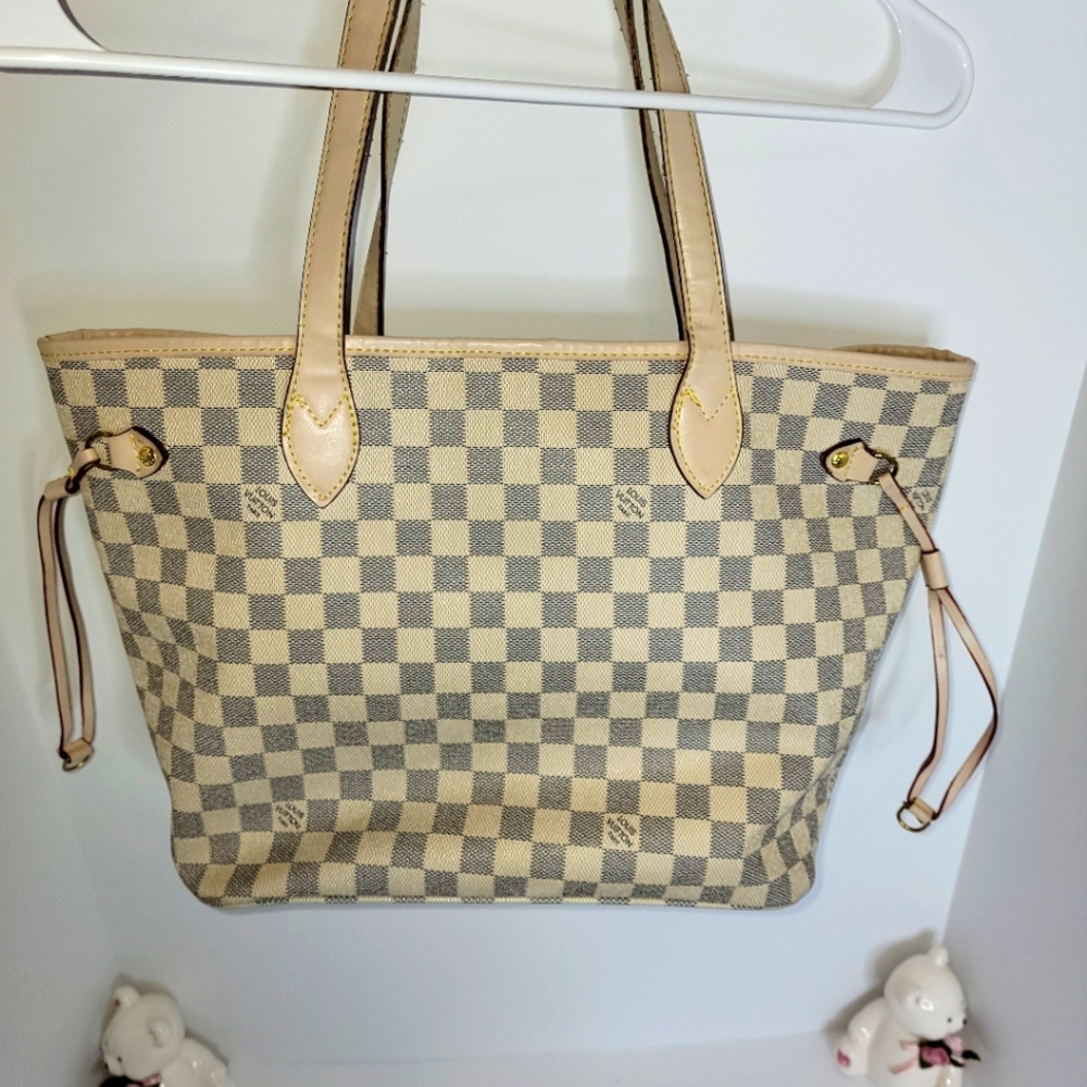 Designer inspired purse